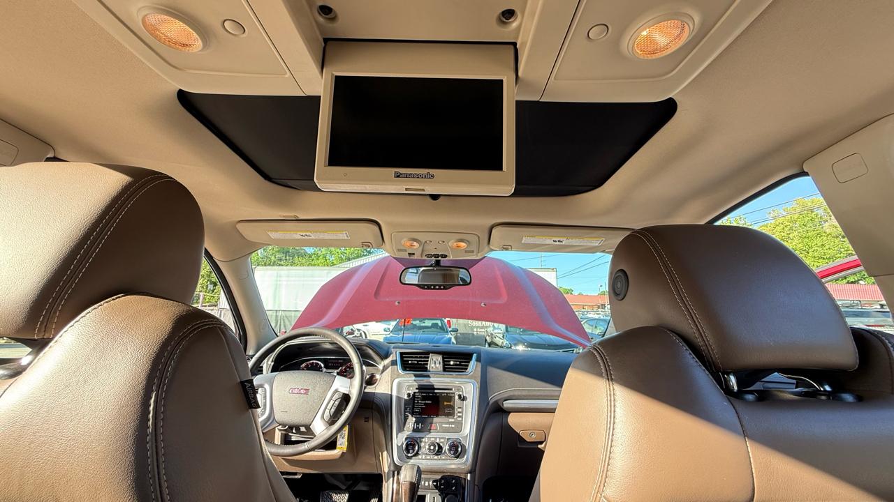 GMC Acadia SLT-1 FWD 2015