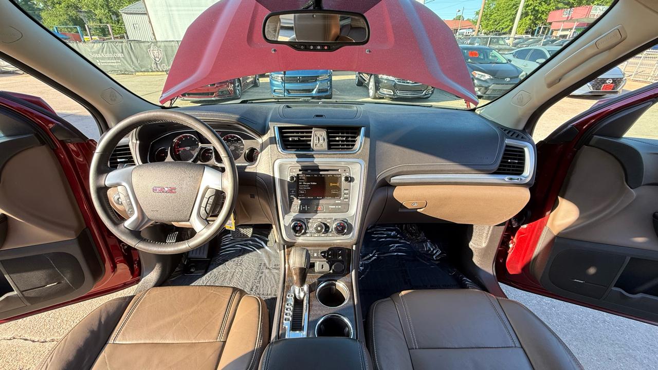 GMC Acadia SLT-1 FWD 2015