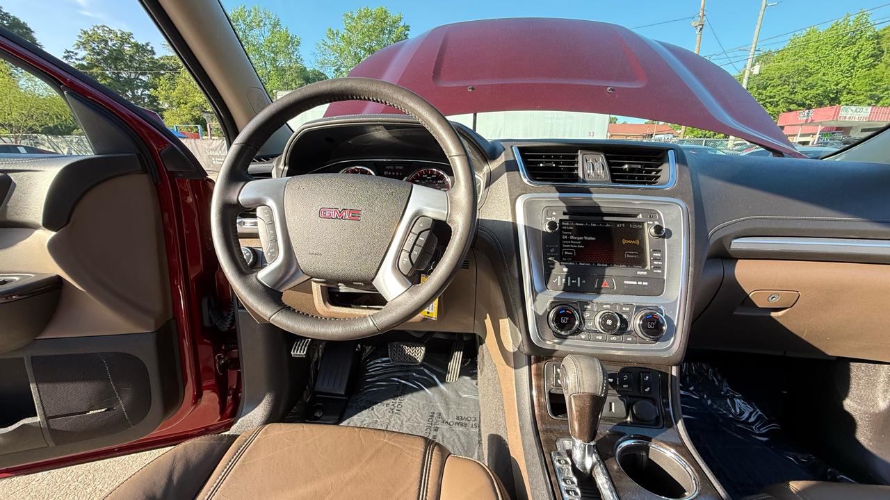 GMC Acadia SLT-1 FWD 2015