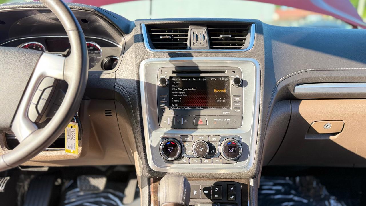 GMC Acadia SLT-1 FWD 2015