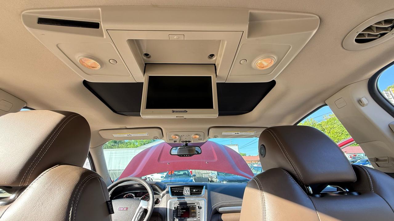 GMC Acadia SLT-1 FWD 2015