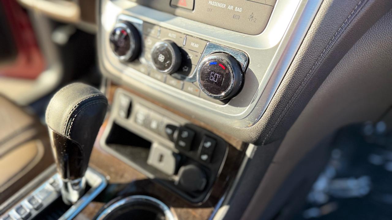 GMC Acadia SLT-1 FWD 2015