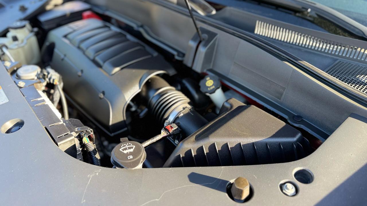 GMC Acadia SLT-1 FWD 2015