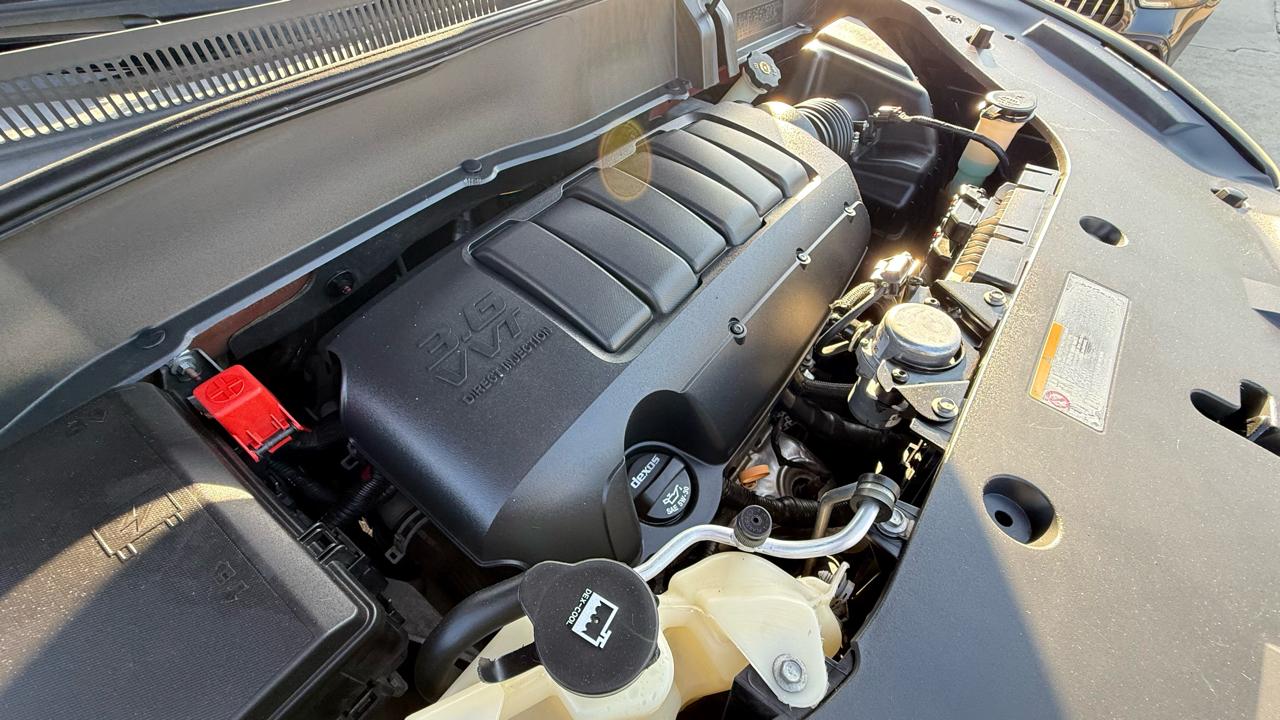 GMC Acadia SLT-1 FWD 2015