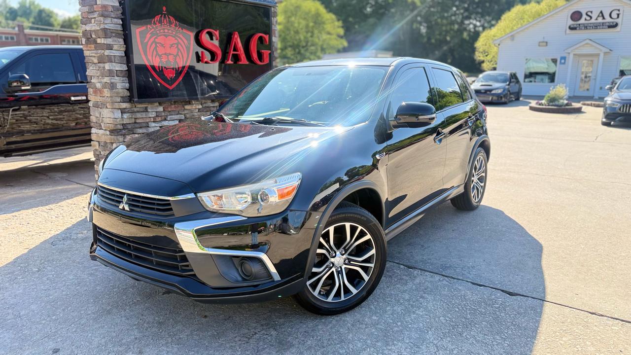 Mitsubishi Outlander Sport 2.0 ES 4WD CVT 2017