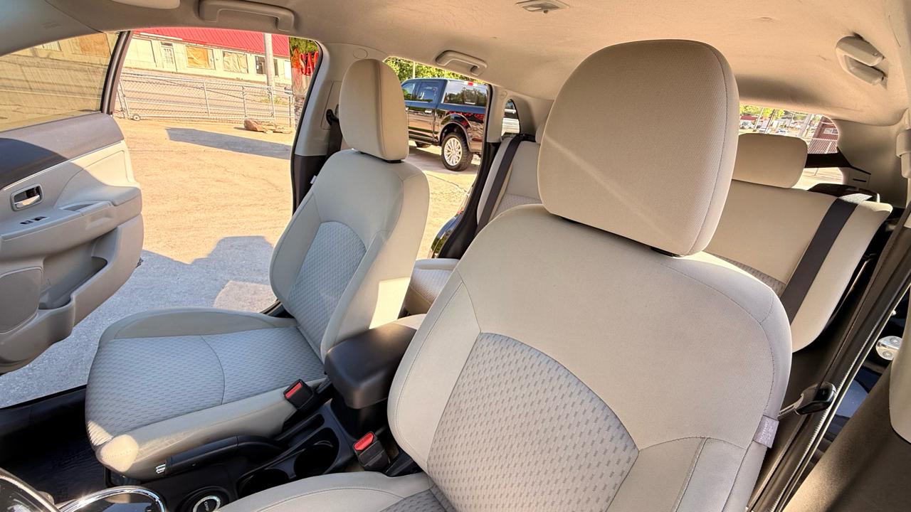 Mitsubishi Outlander Sport 2.0 ES 4WD CVT 2017