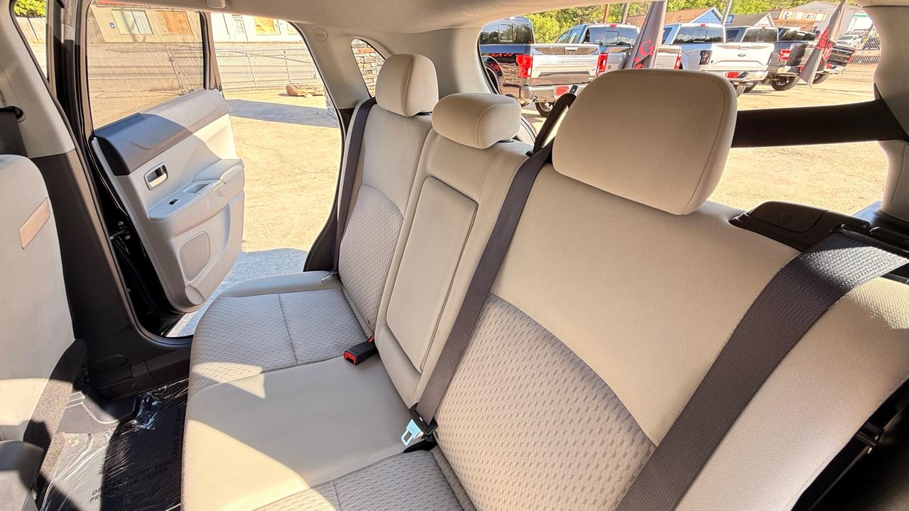 Mitsubishi Outlander Sport 2.0 ES 4WD CVT 2017