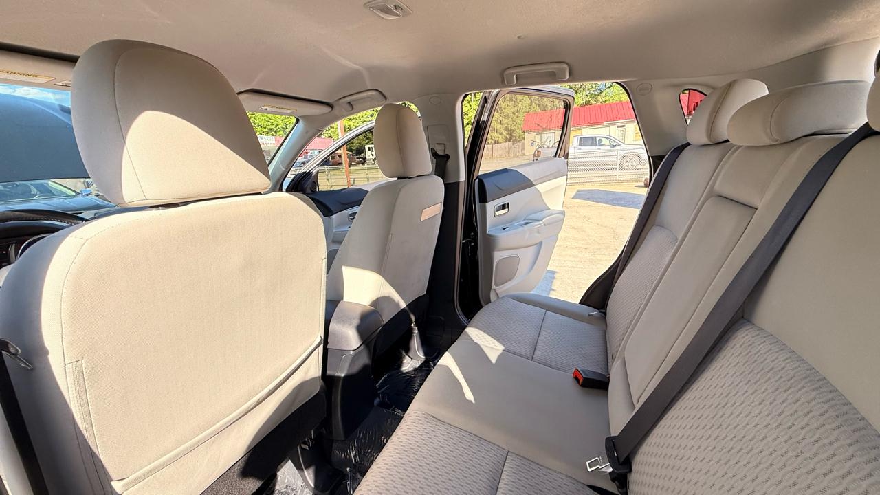 Mitsubishi Outlander Sport 2.0 ES 4WD CVT 2017