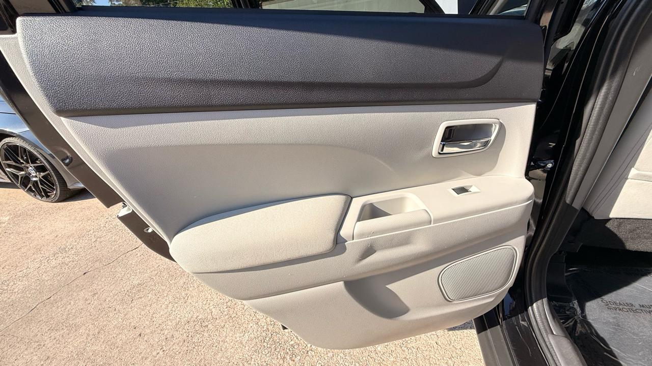 Mitsubishi Outlander Sport 2.0 ES 4WD CVT 2017