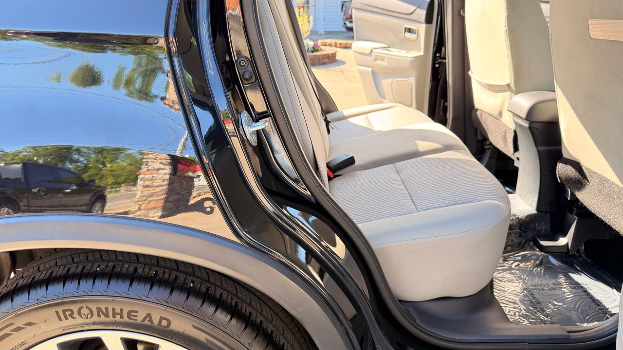 Mitsubishi Outlander Sport 2.0 ES 4WD CVT 2017