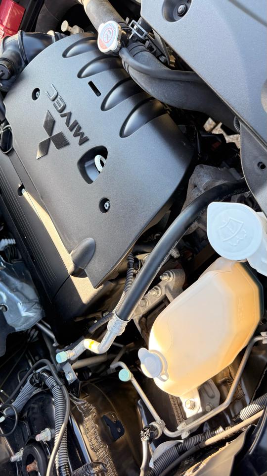 Mitsubishi Outlander Sport 2.0 ES 4WD CVT 2017