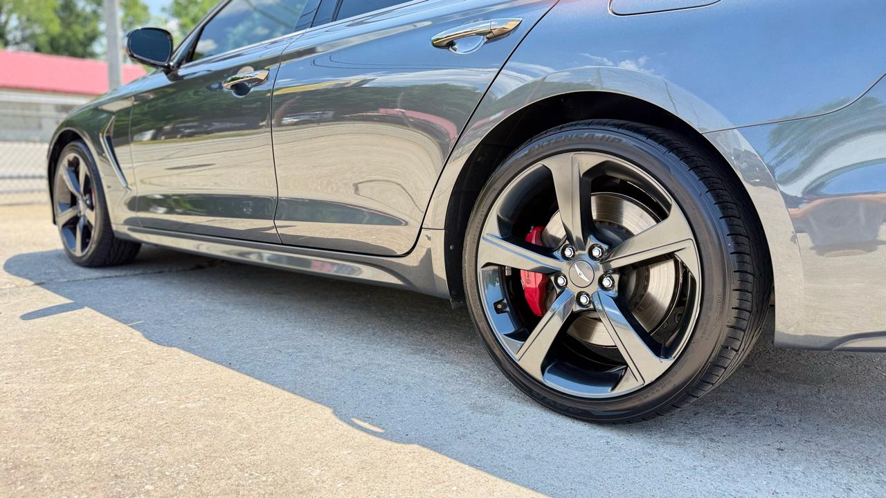 Genesis G70 3.3T Sport AWD 2020