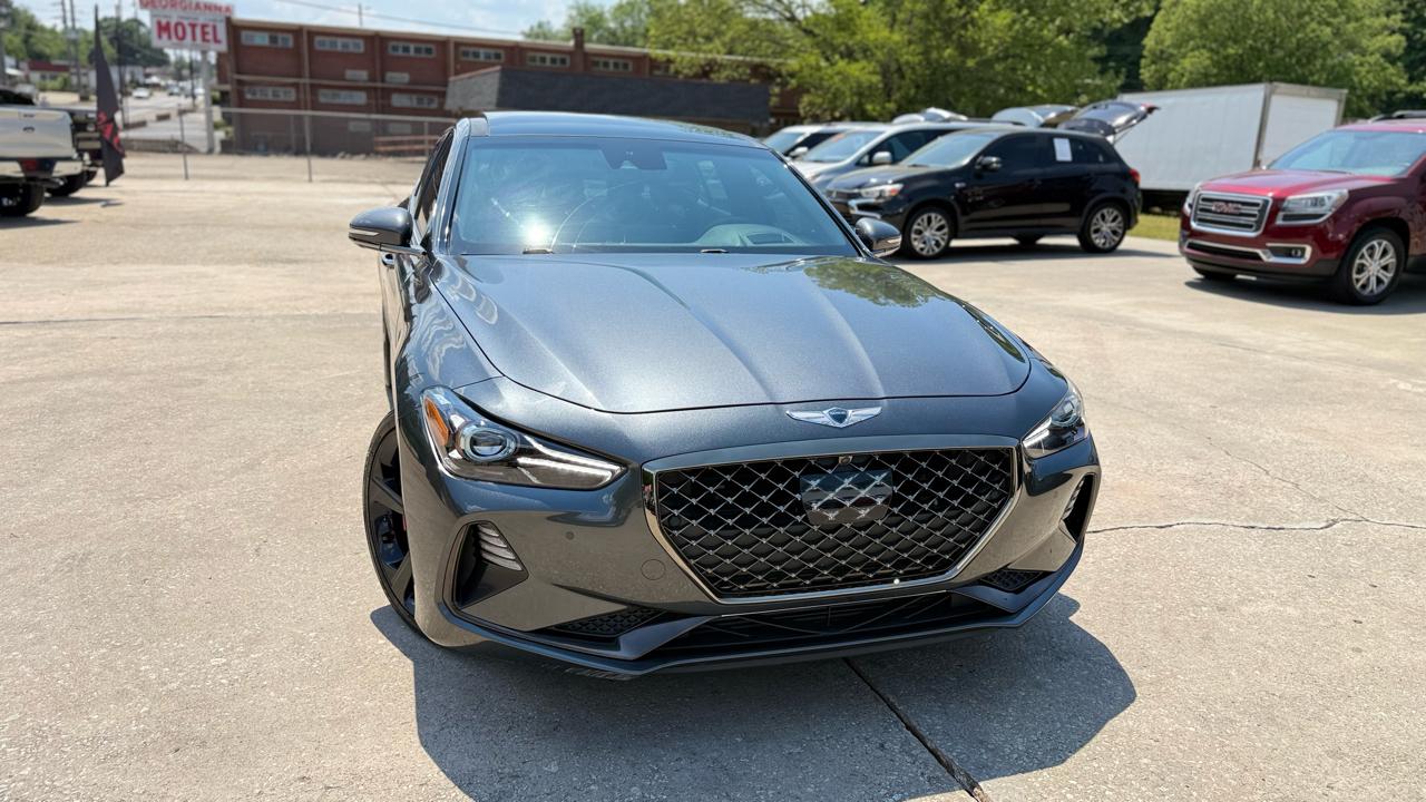 Genesis G70 3.3T Sport AWD 2020
