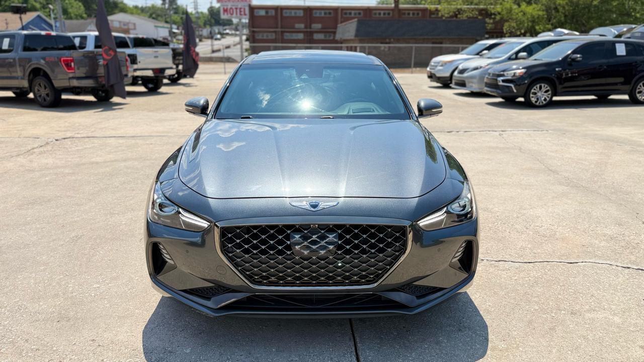 Genesis G70 3.3T Sport AWD 2020
