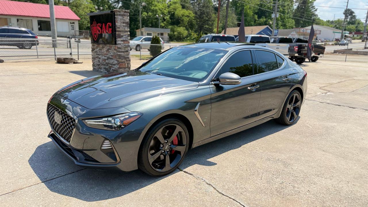 Genesis G70 3.3T Sport AWD 2020