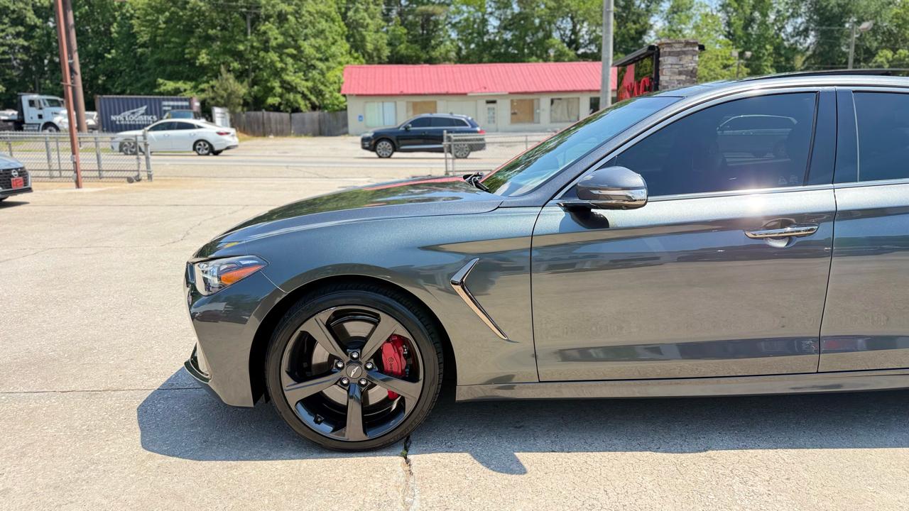 Genesis G70 3.3T Sport AWD 2020