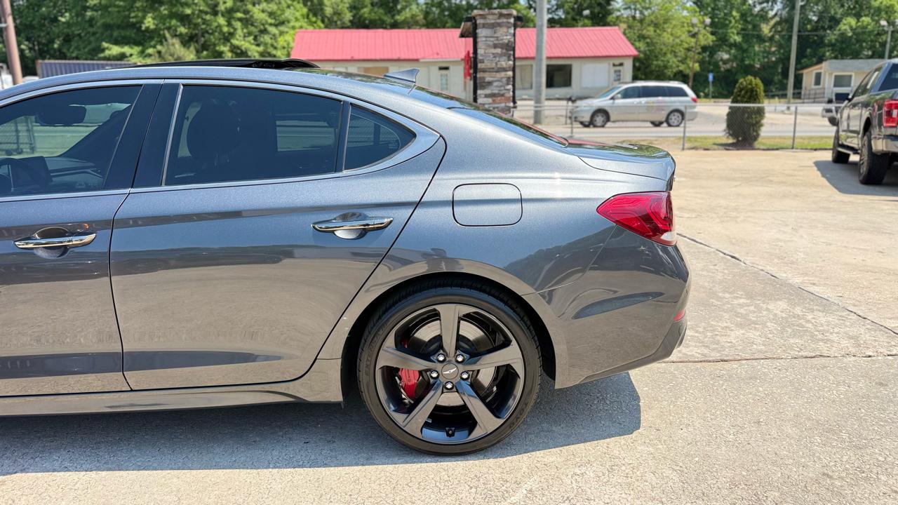 Genesis G70 3.3T Sport AWD 2020