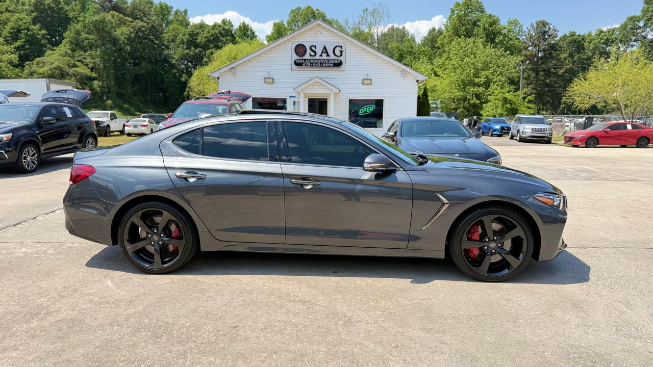 Genesis G70 3.3T Sport AWD 2020