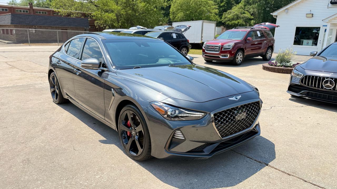 Genesis G70 3.3T Sport AWD 2020