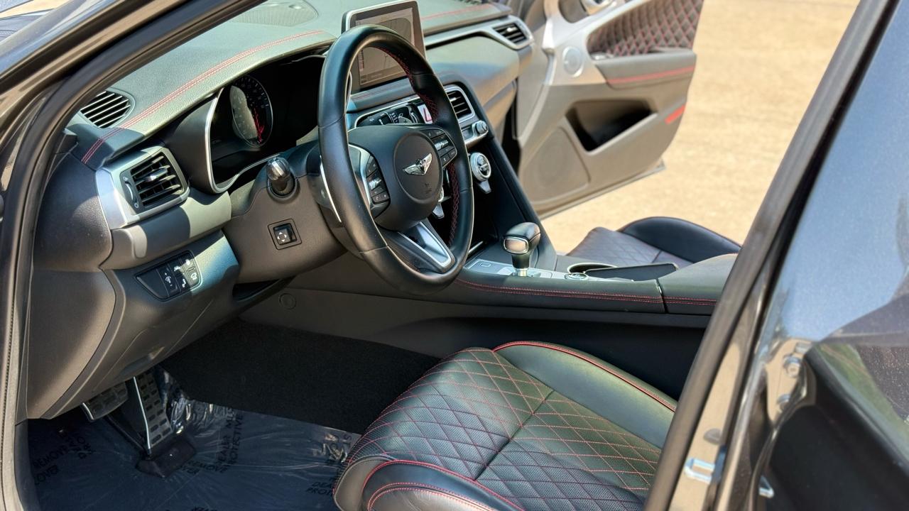 Genesis G70 3.3T Sport AWD 2020