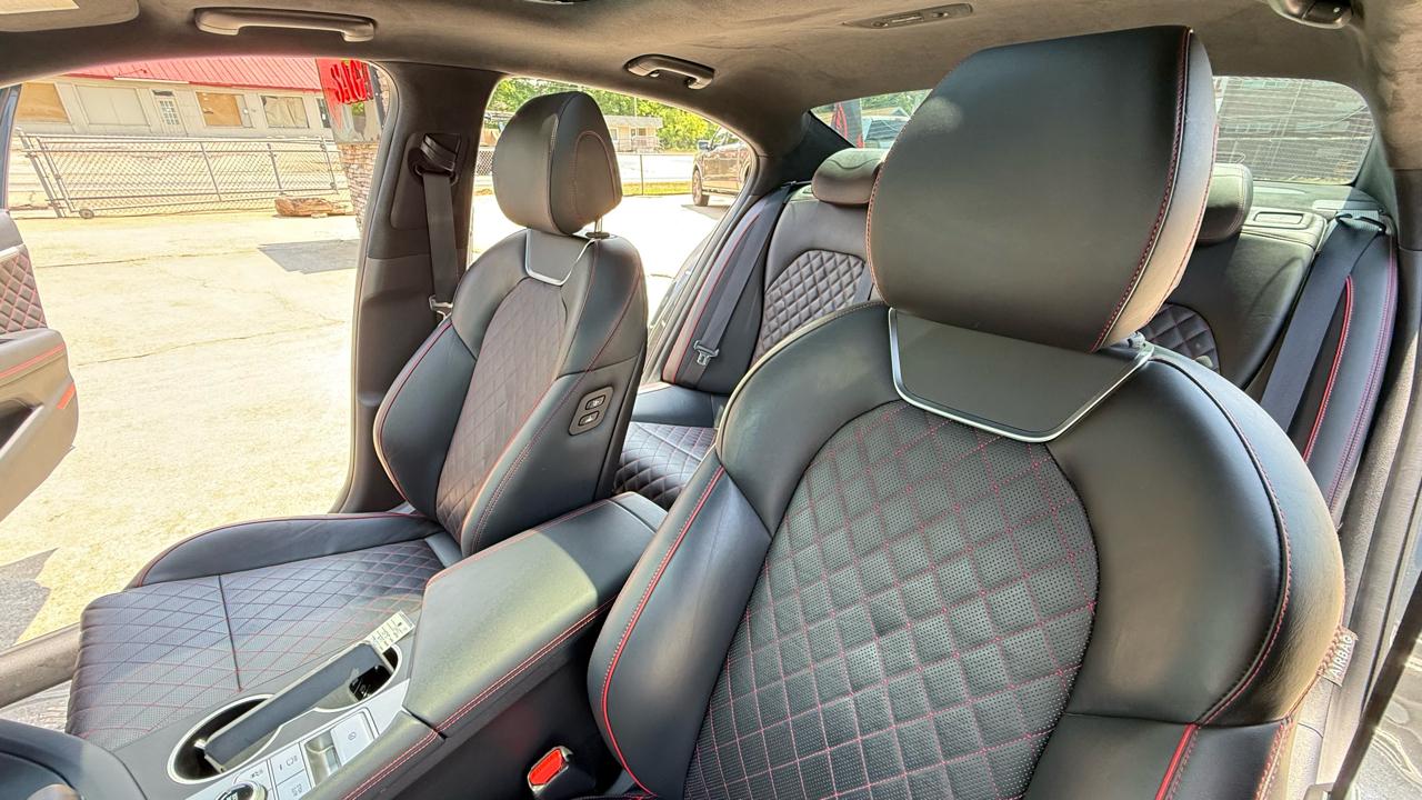 Genesis G70 3.3T Sport AWD 2020