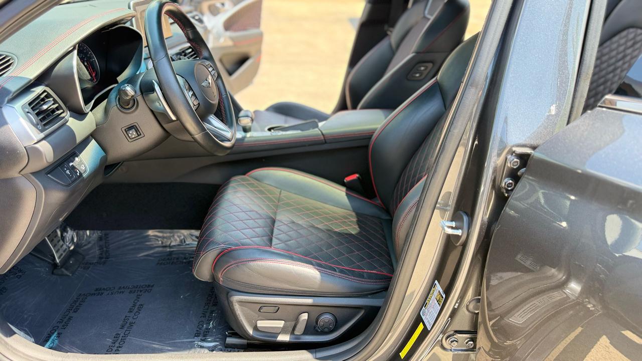 Genesis G70 3.3T Sport AWD 2020