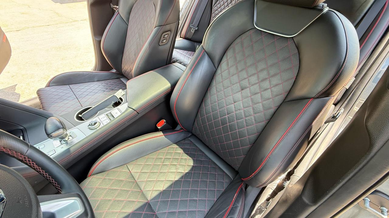 Genesis G70 3.3T Sport AWD 2020