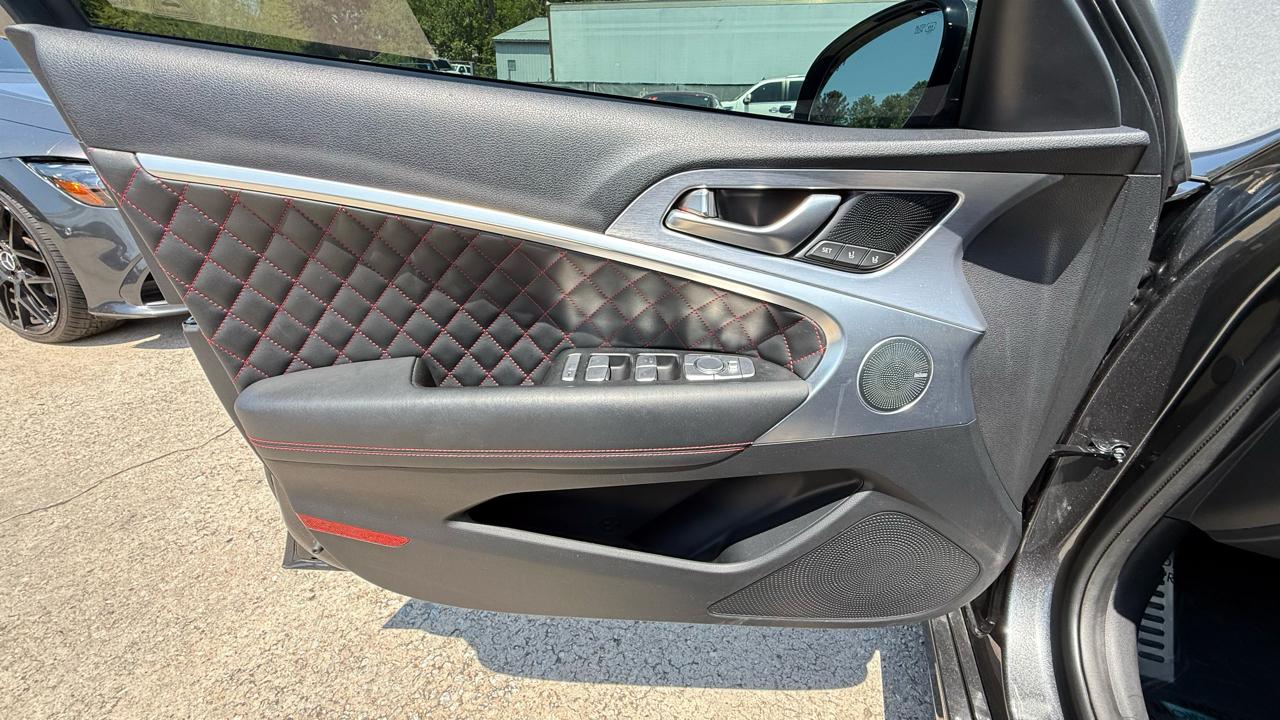 Genesis G70 3.3T Sport AWD 2020