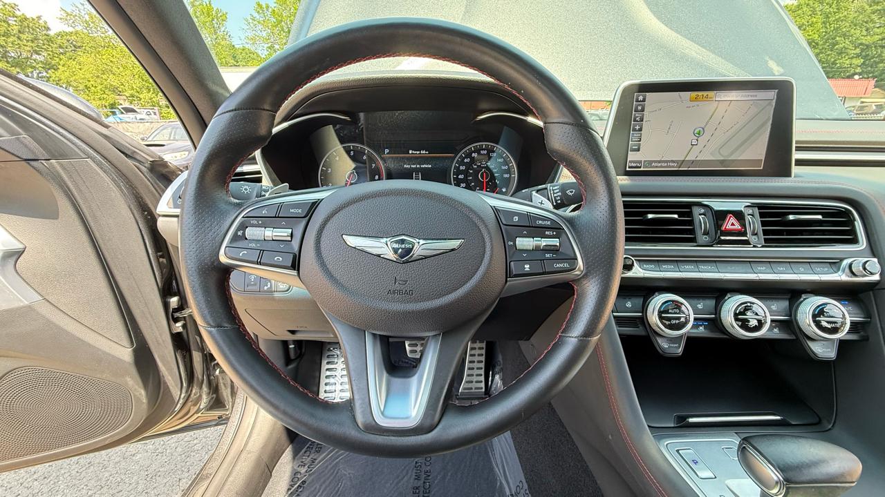 Genesis G70 3.3T Sport AWD 2020