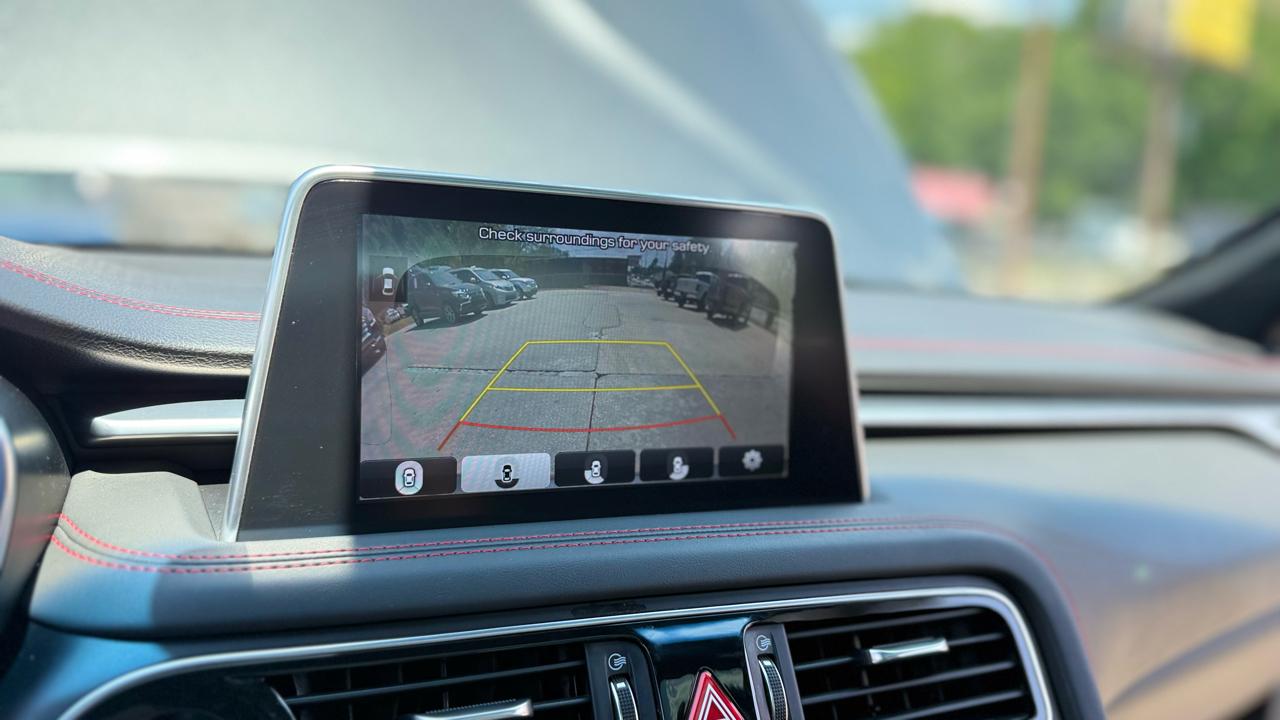 Genesis G70 3.3T Sport AWD 2020