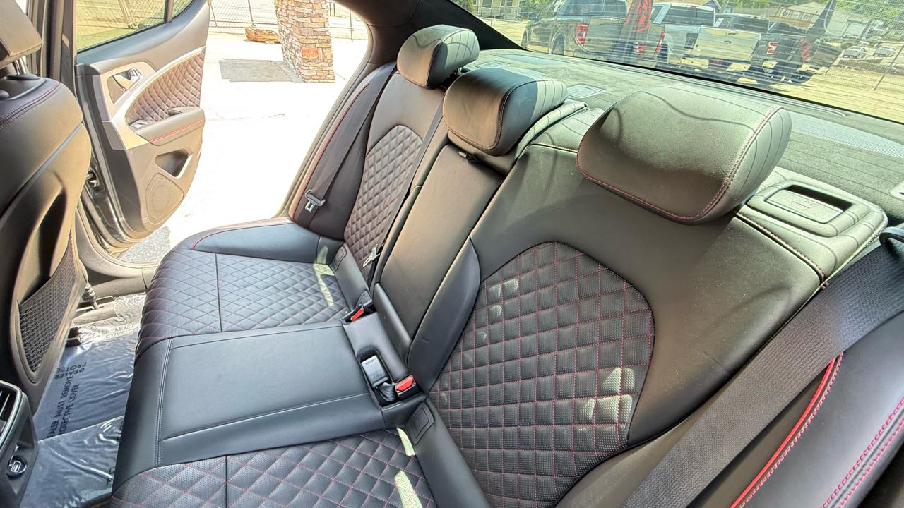 Genesis G70 3.3T Sport AWD 2020