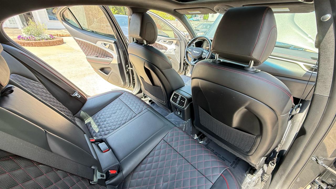 Genesis G70 3.3T Sport AWD 2020