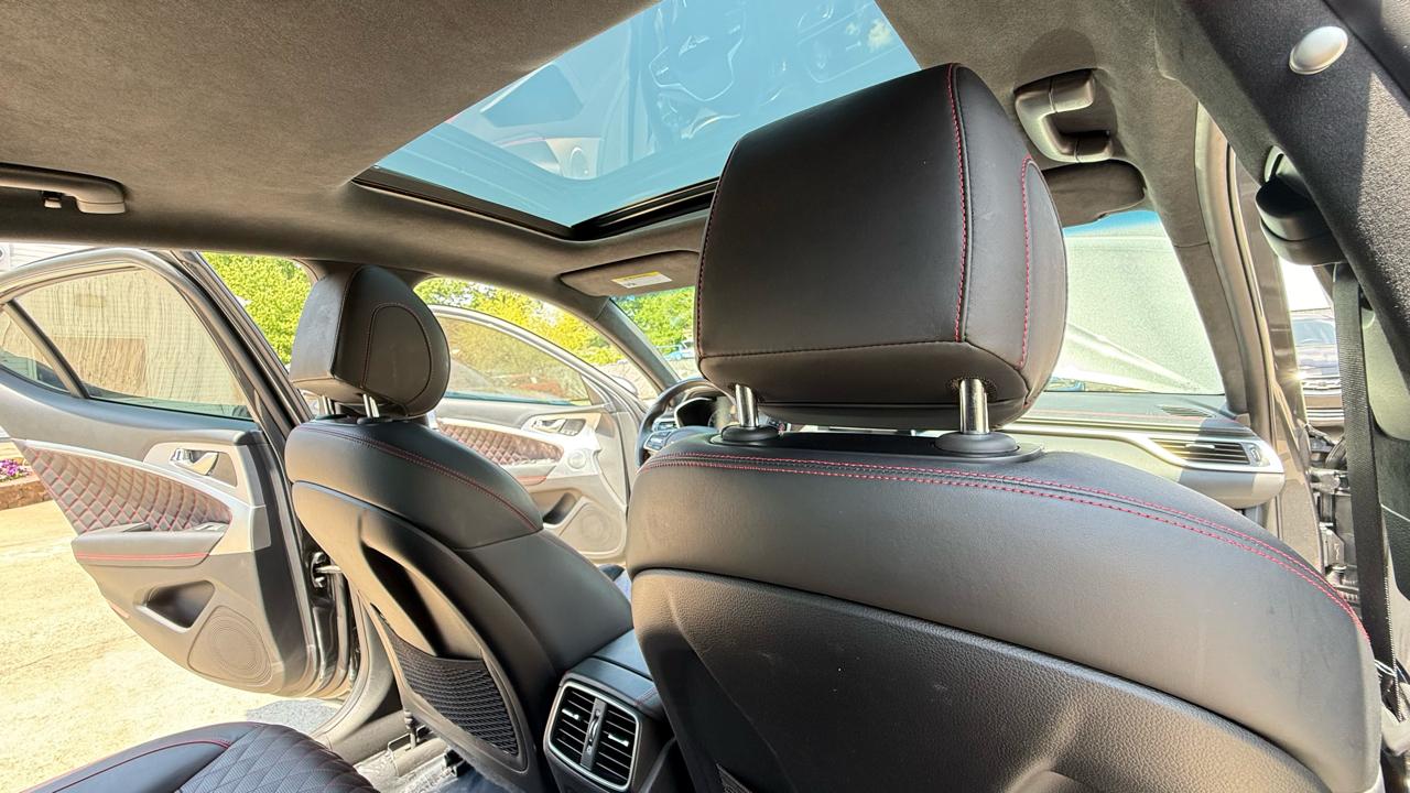 Genesis G70 3.3T Sport AWD 2020