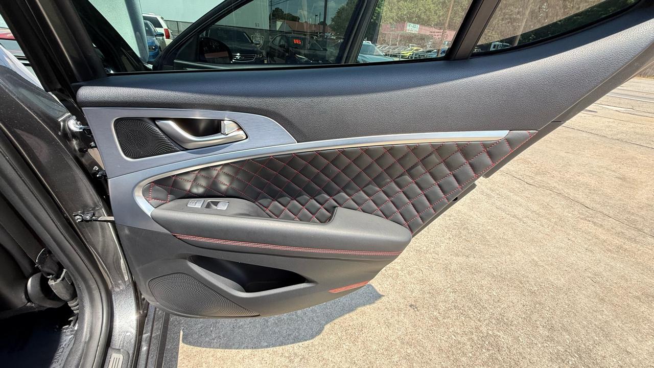 Genesis G70 3.3T Sport AWD 2020