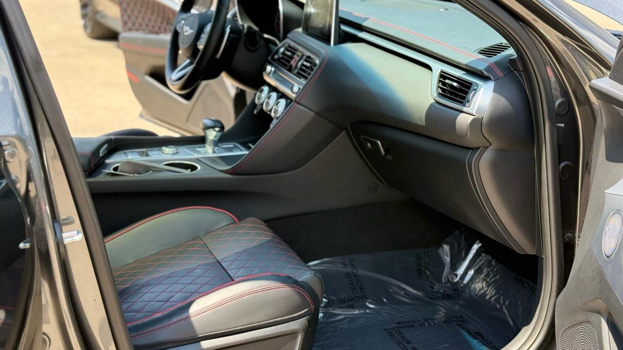 Genesis G70 3.3T Sport AWD 2020