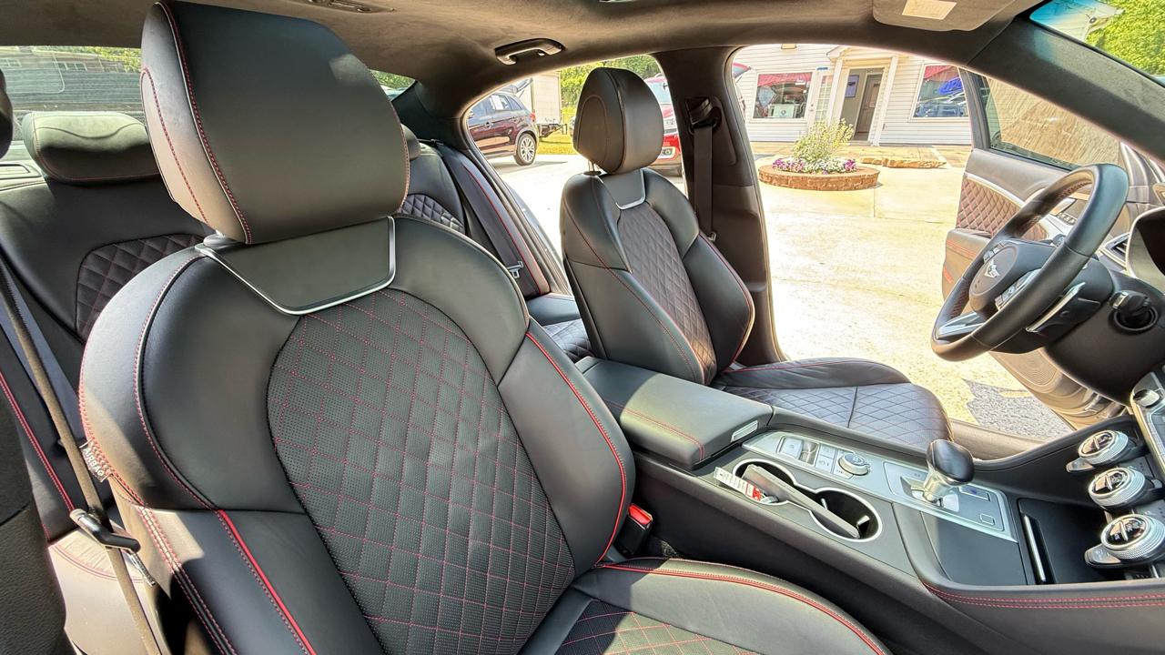 Genesis G70 3.3T Sport AWD 2020