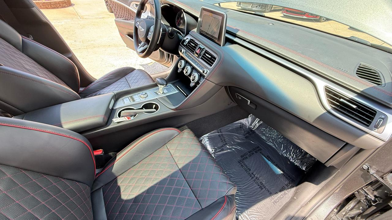 Genesis G70 3.3T Sport AWD 2020