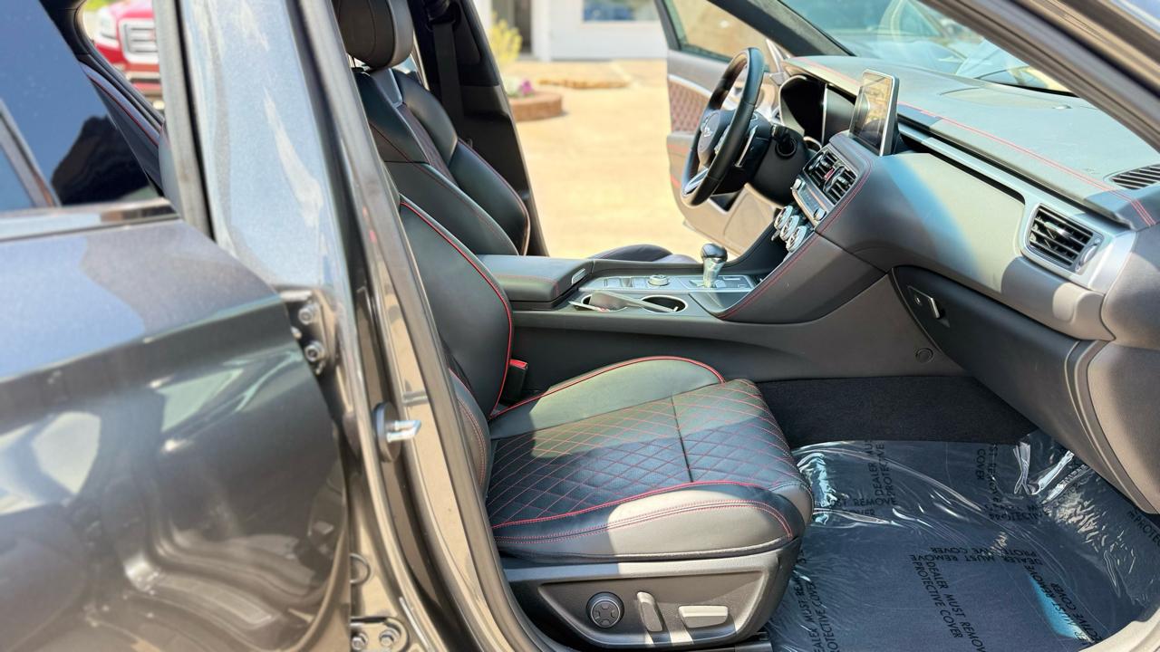 Genesis G70 3.3T Sport AWD 2020