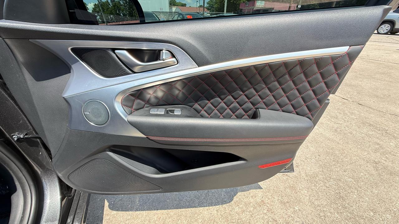 Genesis G70 3.3T Sport AWD 2020