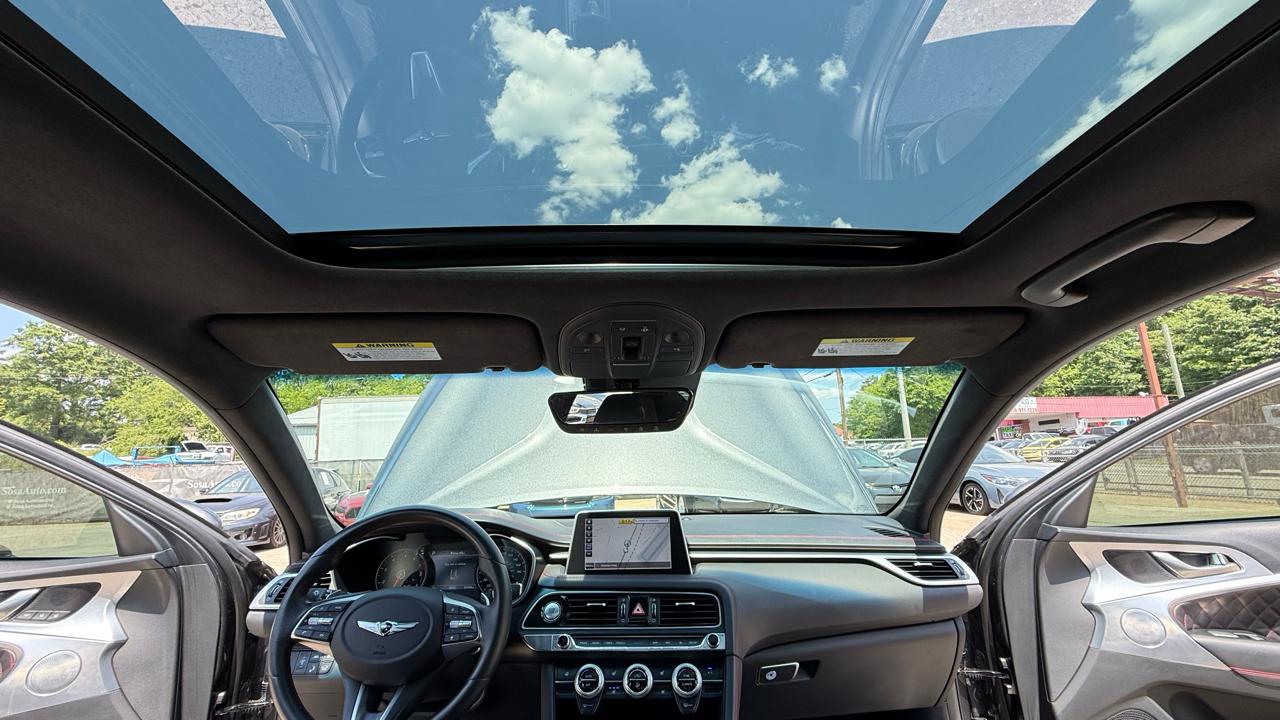 Genesis G70 3.3T Sport AWD 2020