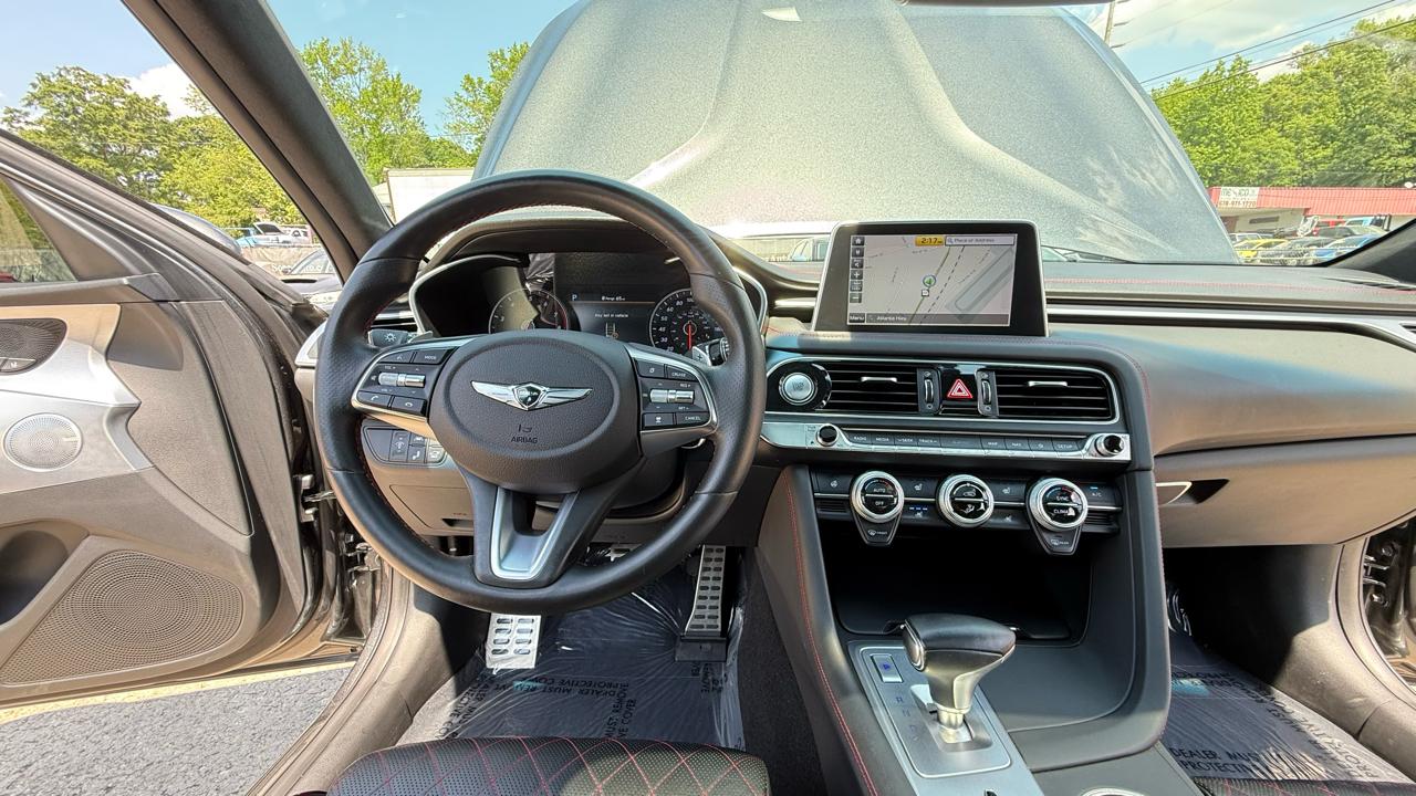 Genesis G70 3.3T Sport AWD 2020