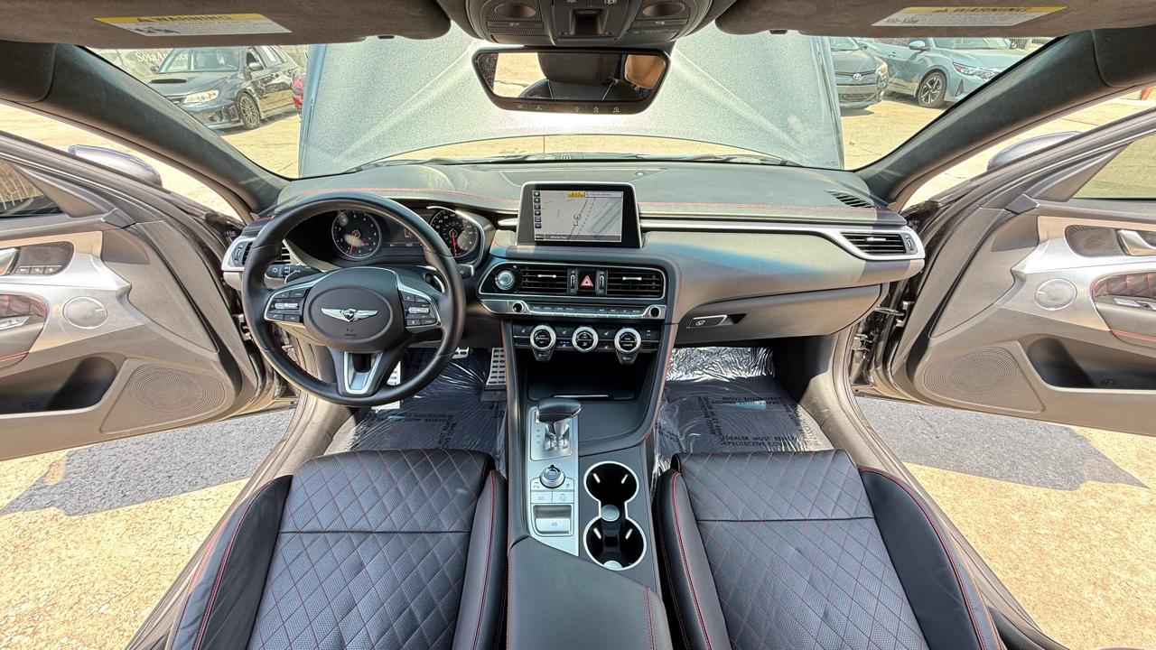 Genesis G70 3.3T Sport AWD 2020