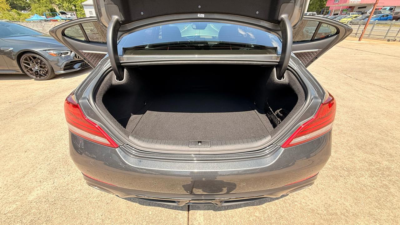 Genesis G70 3.3T Sport AWD 2020