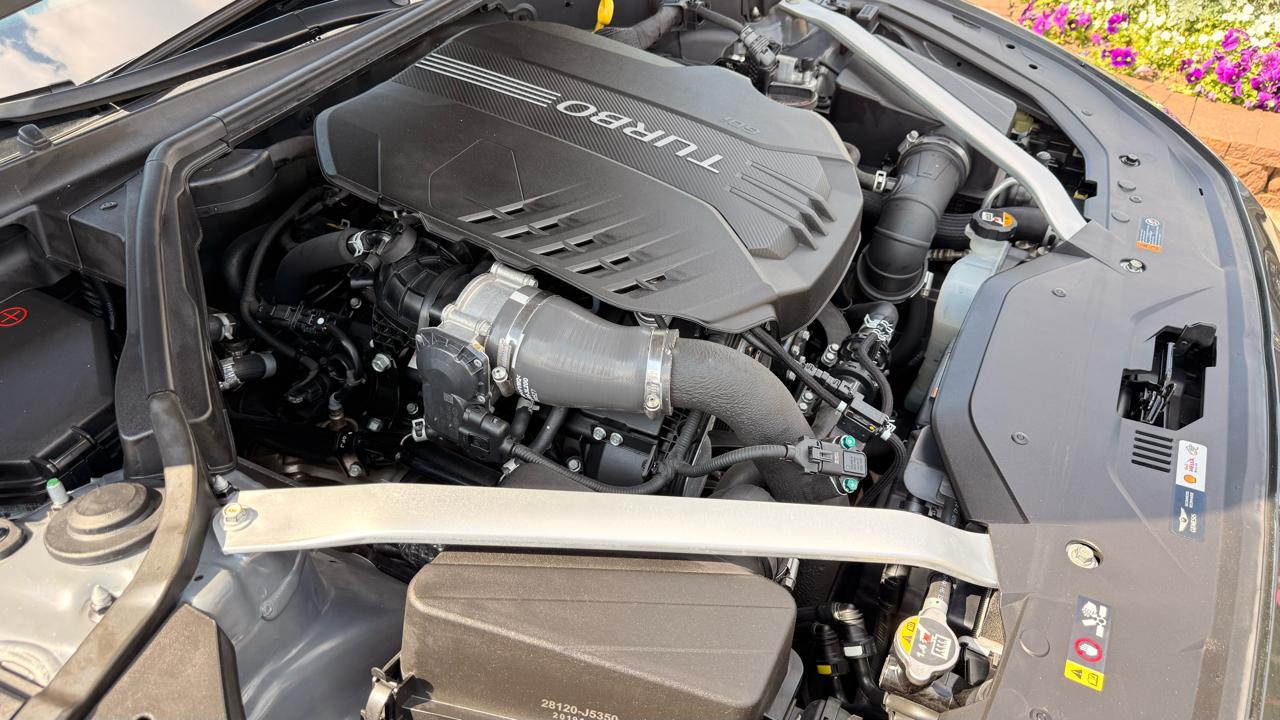 Genesis G70 3.3T Sport AWD 2020