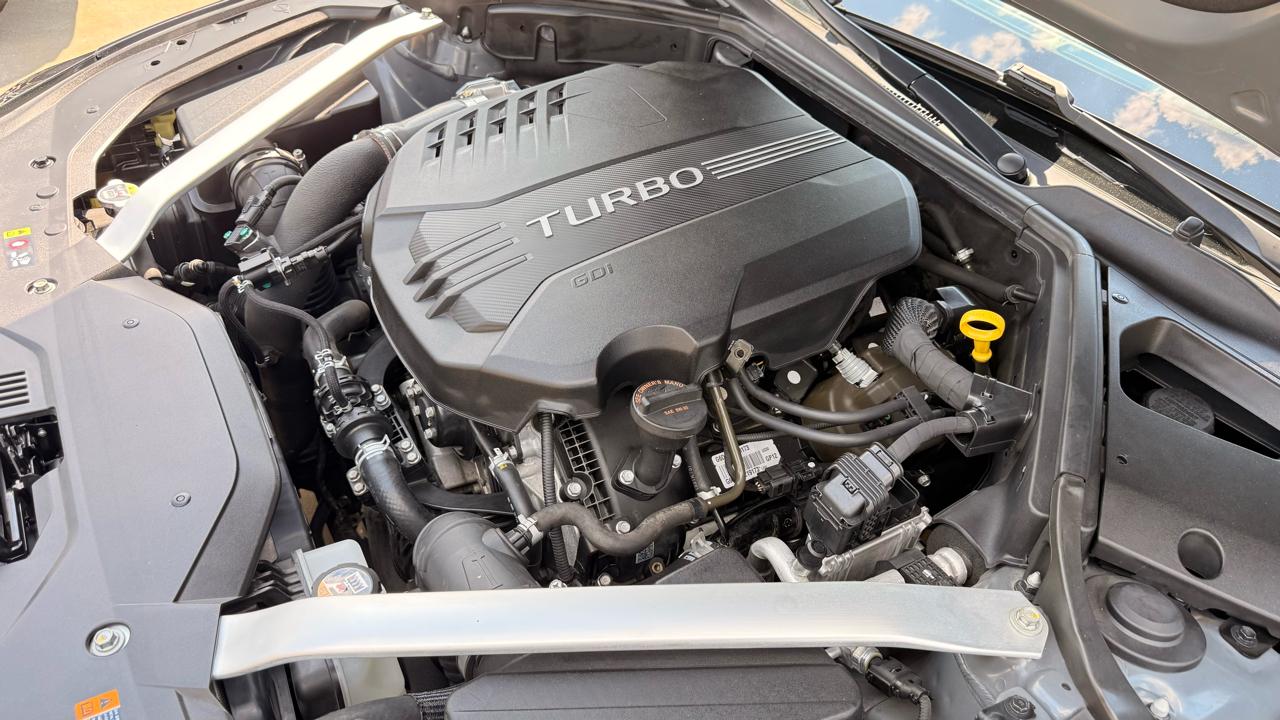 Genesis G70 3.3T Sport AWD 2020