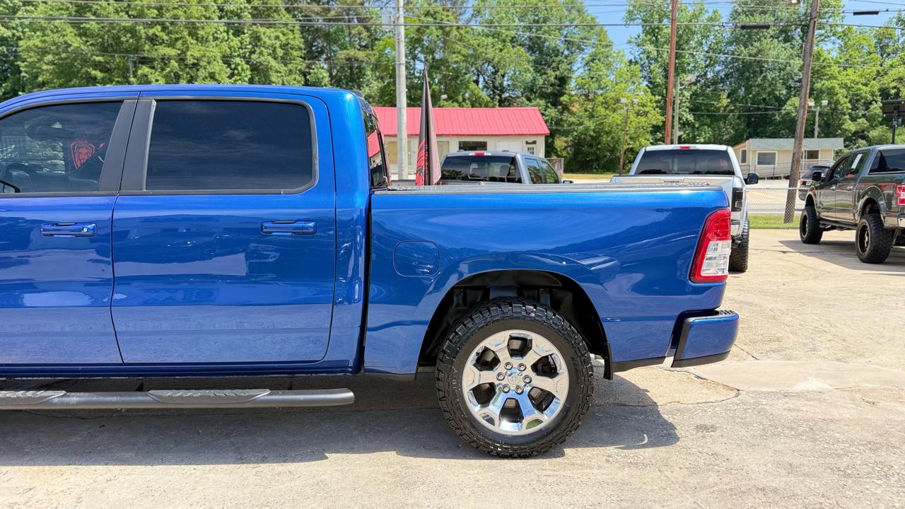 RAM 1500 Big Horn Crew Cab SWB 4WD 2019