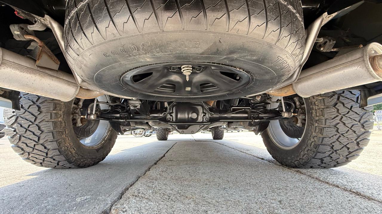 RAM 1500 Big Horn Crew Cab SWB 4WD 2019