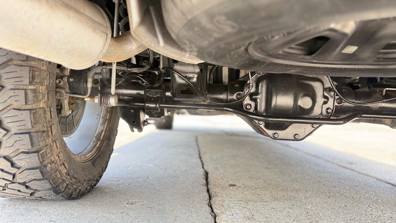 RAM 1500 Big Horn Crew Cab SWB 4WD 2019