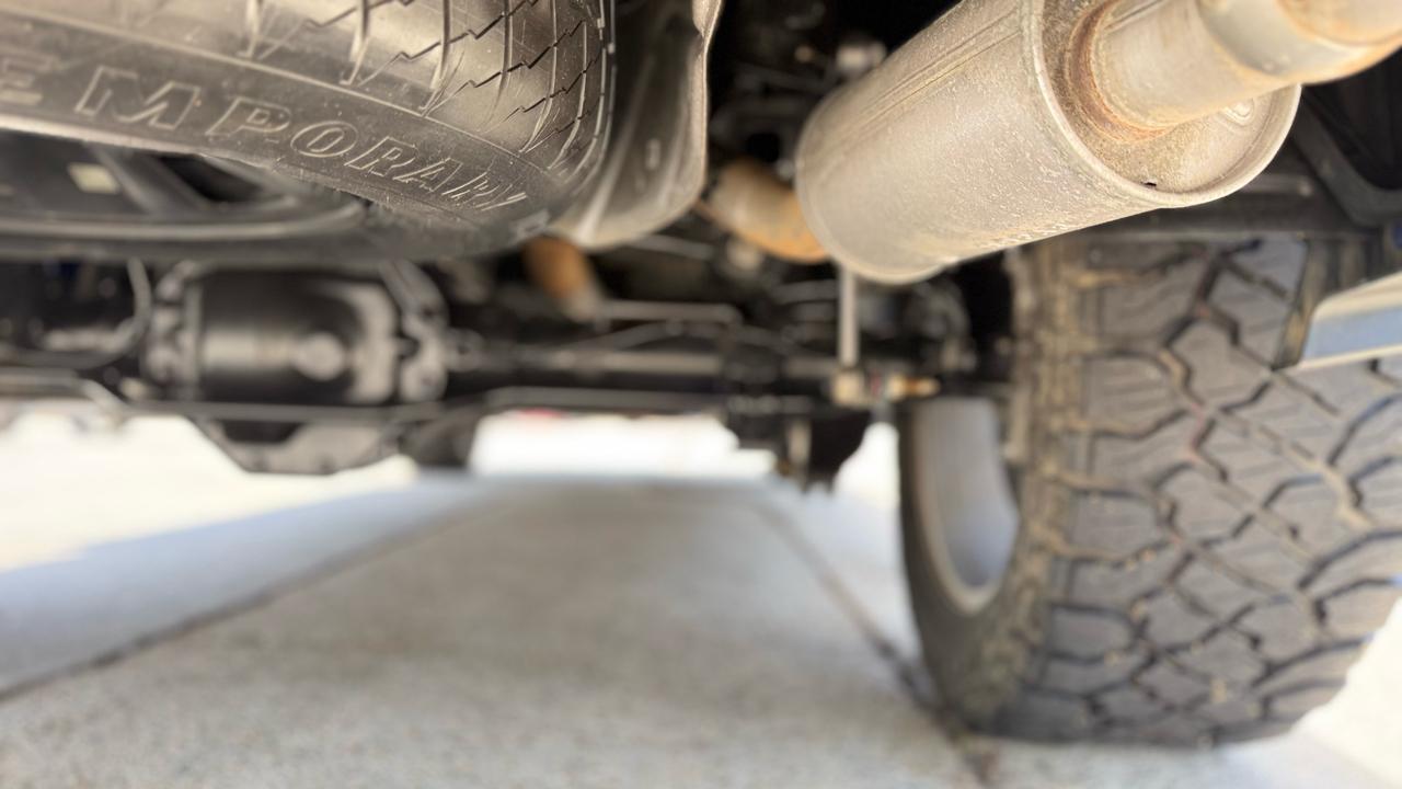 RAM 1500 Big Horn Crew Cab SWB 4WD 2019