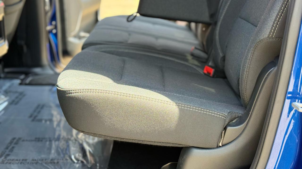 RAM 1500 Big Horn Crew Cab SWB 4WD 2019